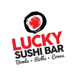 lucky sushi bar